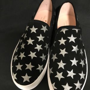 Brand New Kate Spade Slide On Sneakers